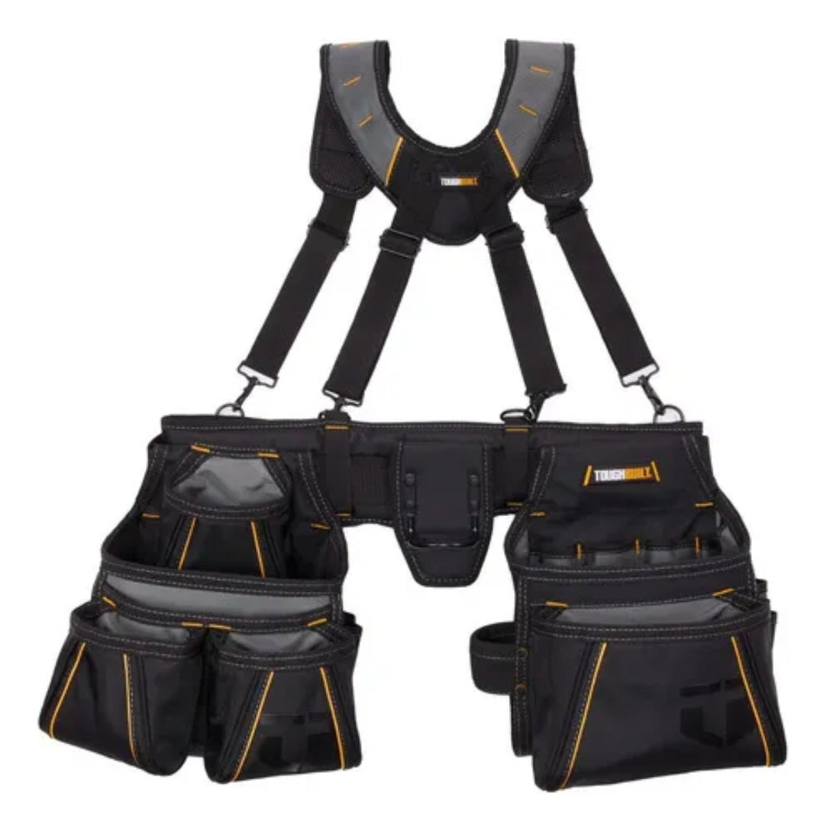 Coleto Con Tirantes Porta Herramientas Toughbuilt Tb-302-6