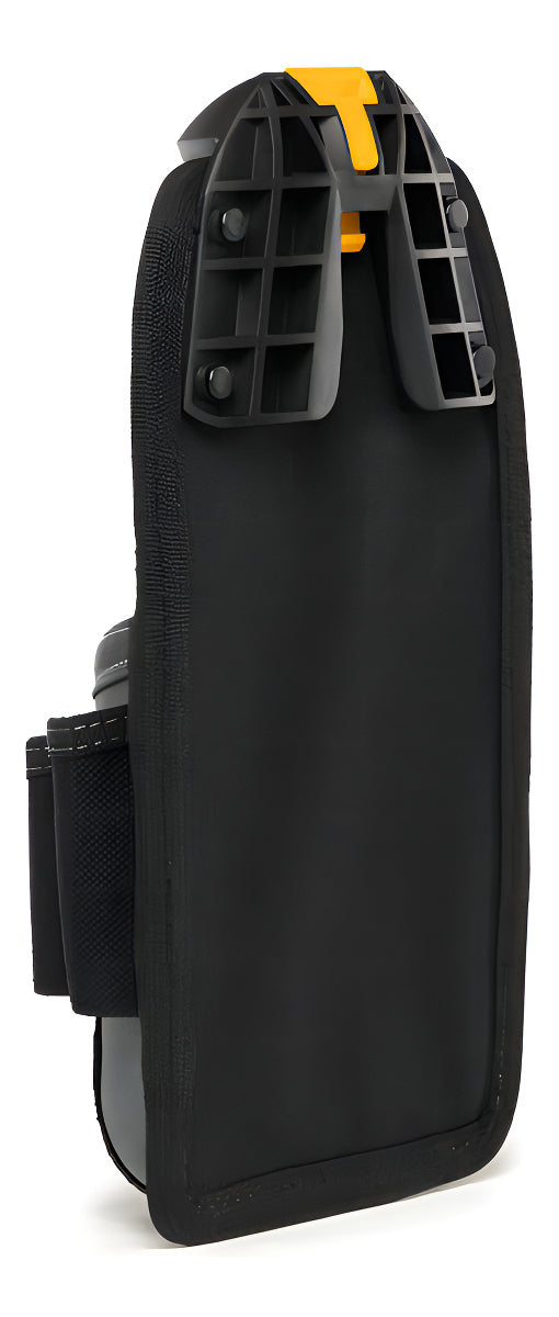 Coleto Tecnico 11 Bolsillos Cliptech Toughbuilt Tb-ct-22 Color Negro