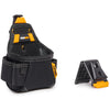 ToughBuilt Porta Flexómetro TB-CT-25 de Lona Reforzada 6 Capas