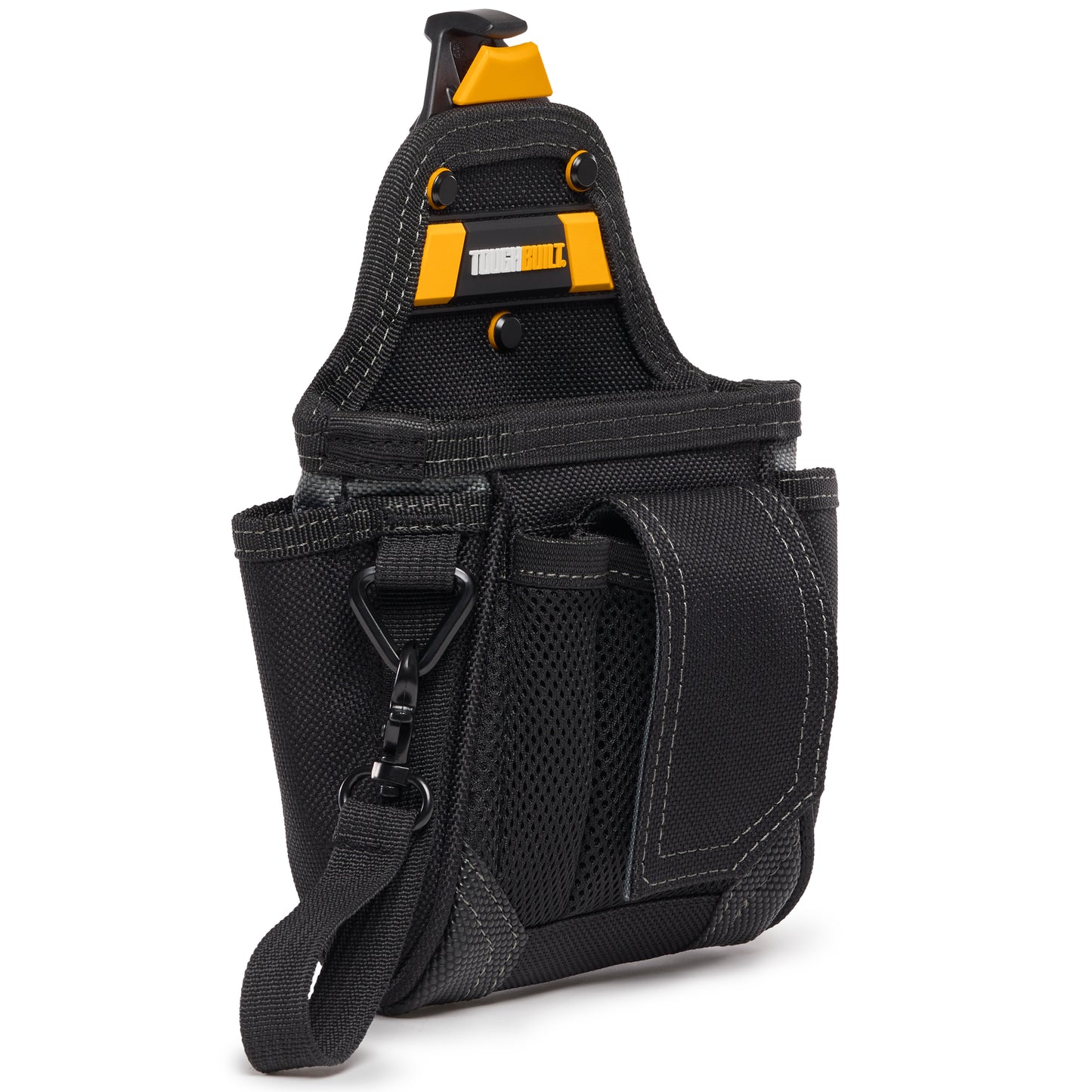 Bolsa Portaherramienta 9 Bolsillos + Clip Liniero Toughbuilt
