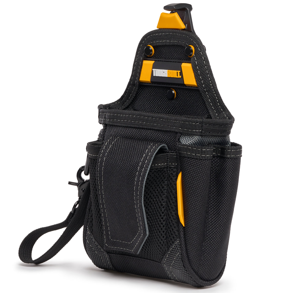 Bolsa Portaherramienta 9 Bolsillos + Clip Liniero Toughbuilt