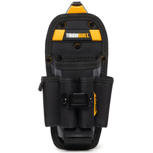 Bolsa De Herramientas 6 Bolsillos + Clip Liniero Toughbuilt