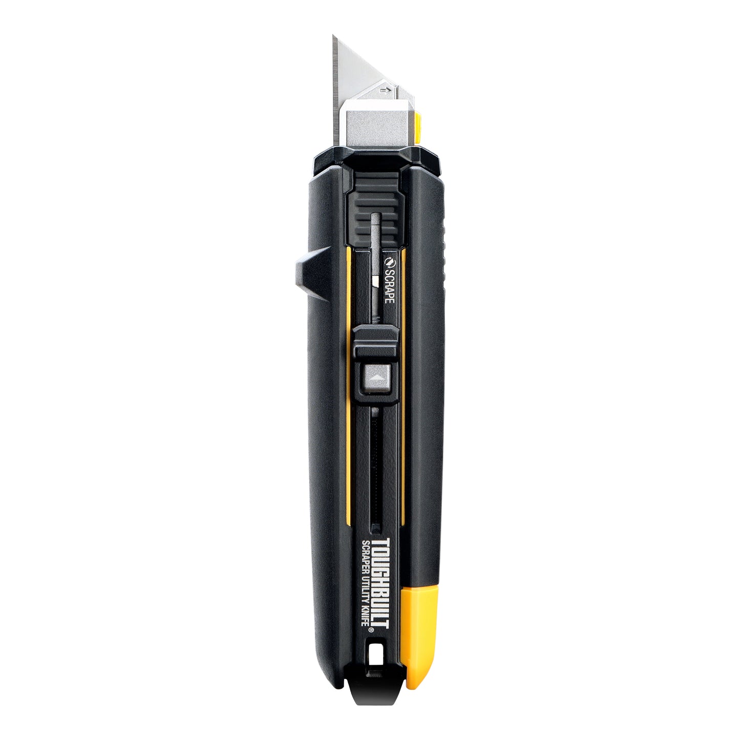 ToughBuilt Cúter Raspador 2 en 1 TB-H4S5-01 Mecanismo Metálico