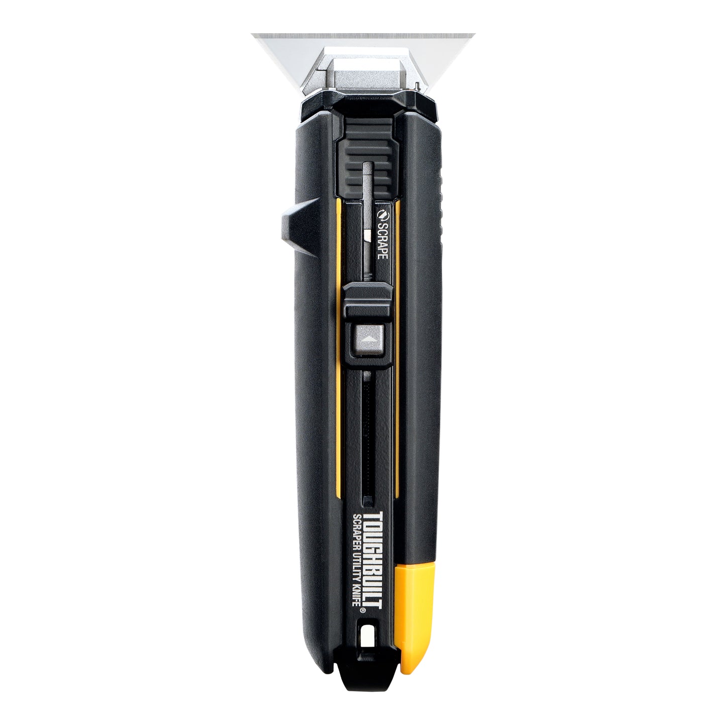 ToughBuilt Cúter Raspador 2 en 1 TB-H4S5-01 Mecanismo Metálico