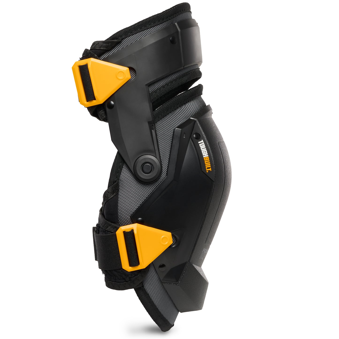 ToughBuilt Rodilleras Estabilizadoras Muslo TB-KP-3 Tela 1680D