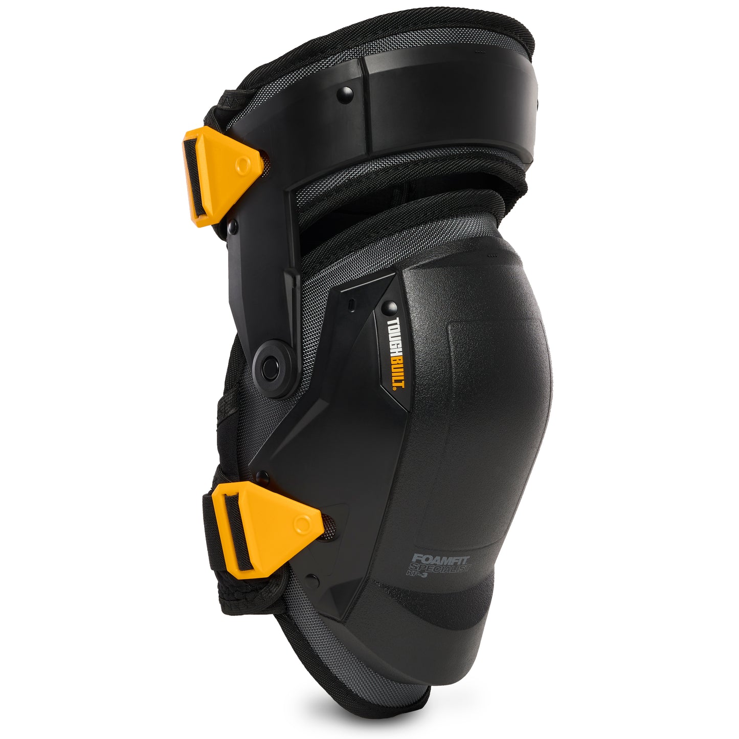 ToughBuilt Rodilleras Estabilizadoras Muslo TB-KP-3 Tela 1680D