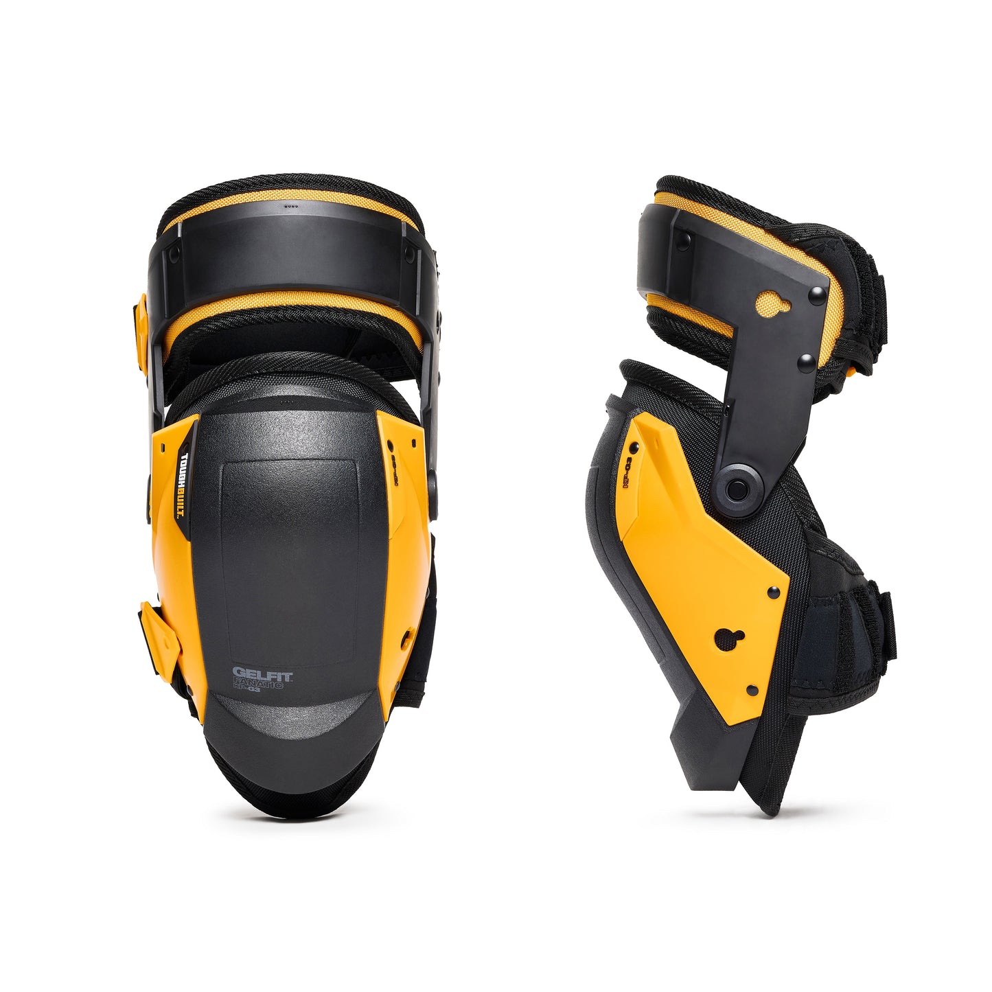 Rodilleras Proteccion Trabajo Industrial Uso Rudo Toughbuilt