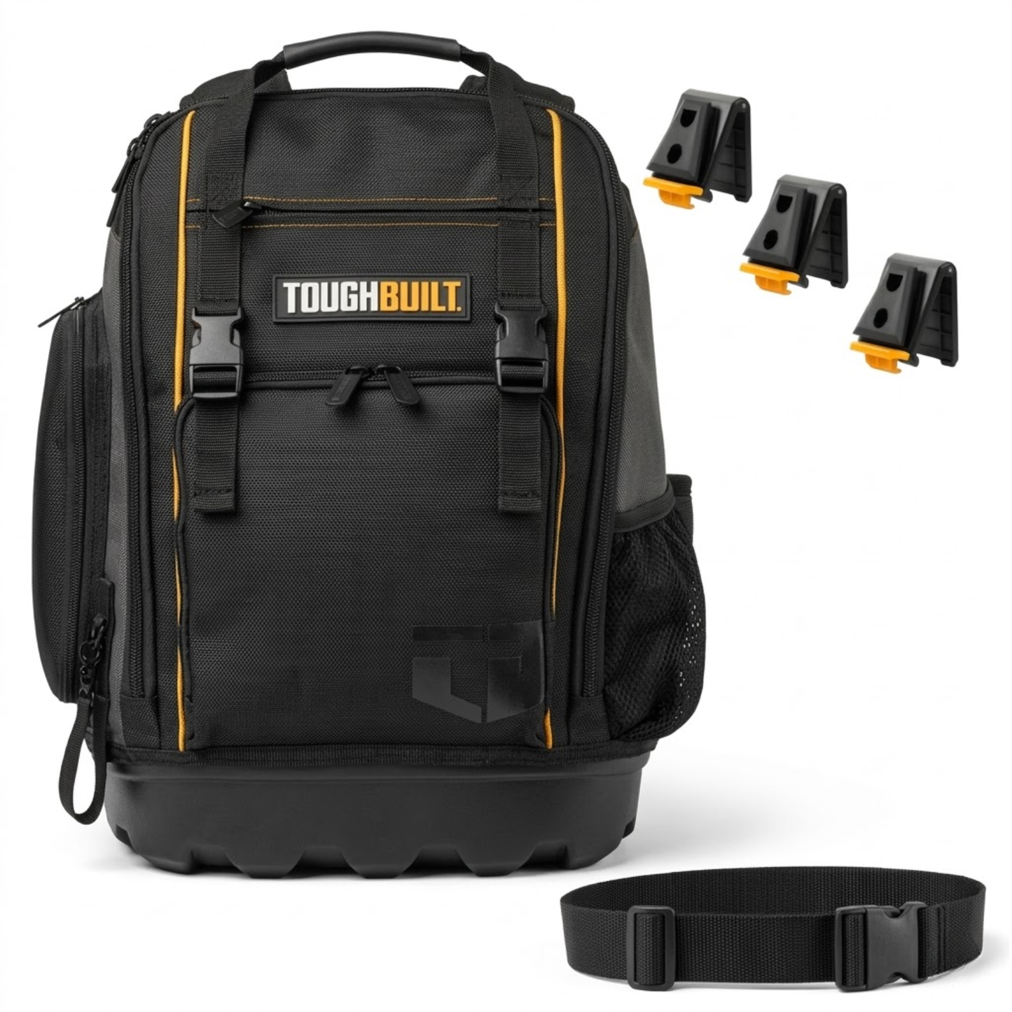 Portaherramientas TB-66C Cinturón y ClipTech ToughBuilt