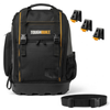 Portaherramientas TB-66C Cinturón y ClipTech ToughBuilt