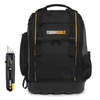 Toughbuilt Mochila TB-66C + Navaja Raspador Multifunción