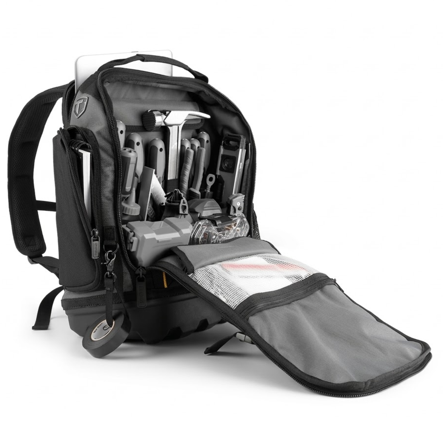 ToughBuilt Mochila Herramientas y Laptop TB-66C 35bol 2 Pack