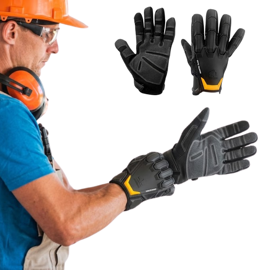 Guantes De Trabajo Toughbuilt TB-G02
