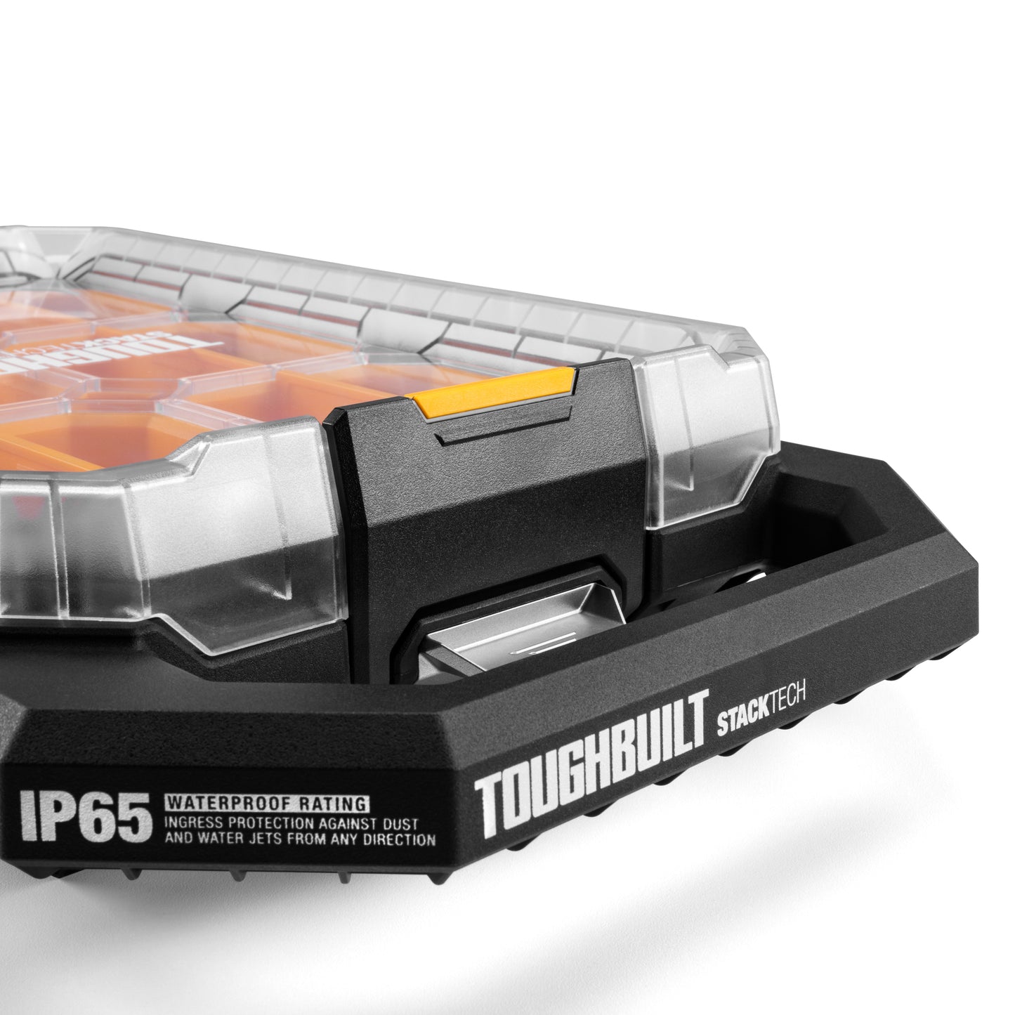 Organizador Compacto Toughbuilt StackTech TB-B1-O-10C IP65