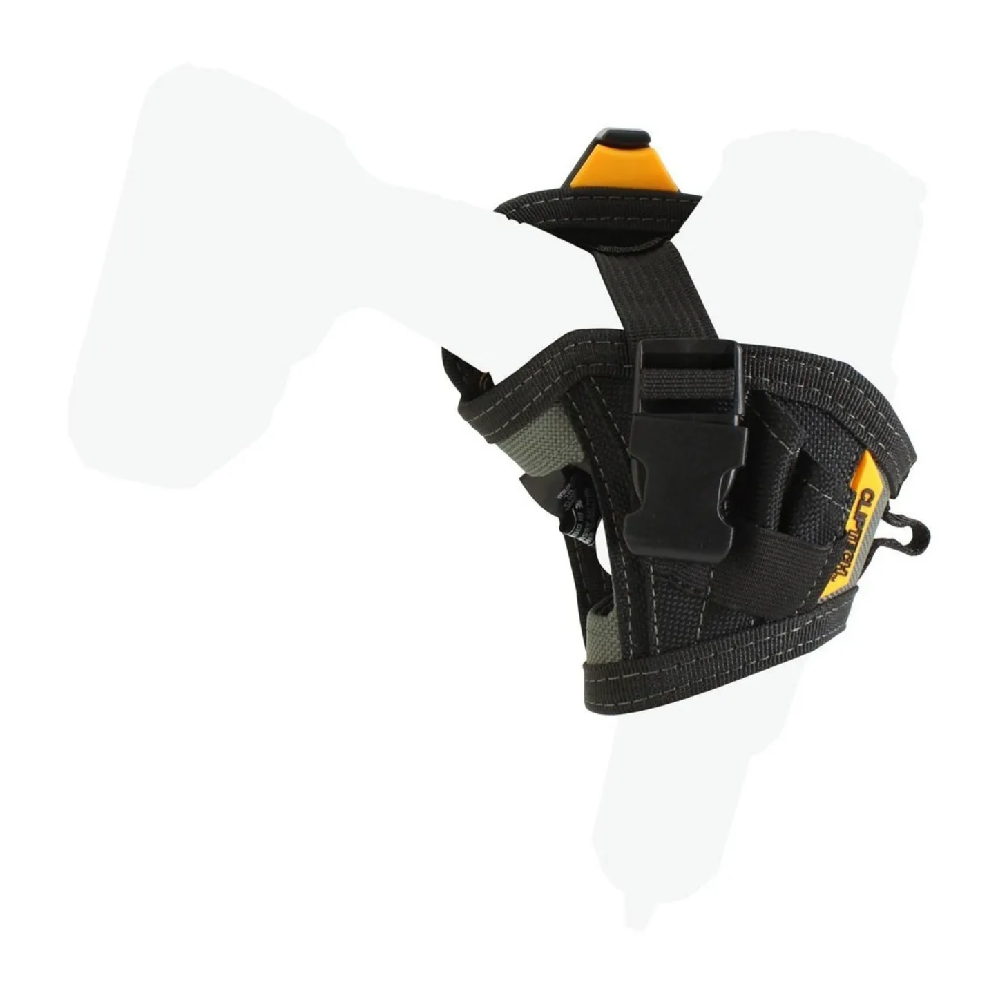 Bolsa Porta Herramientas De Taladro 5 Bolsillos Toughbuilt