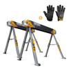 2pack Mesa Trabajo Plegable Toughbuilt Tbc700 Multiproposito