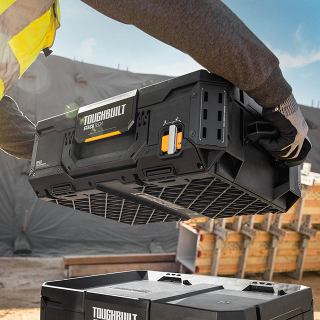 Caja de Herramientas Toughbuilt StackTech TB-B1-B-30 IP65 34kg