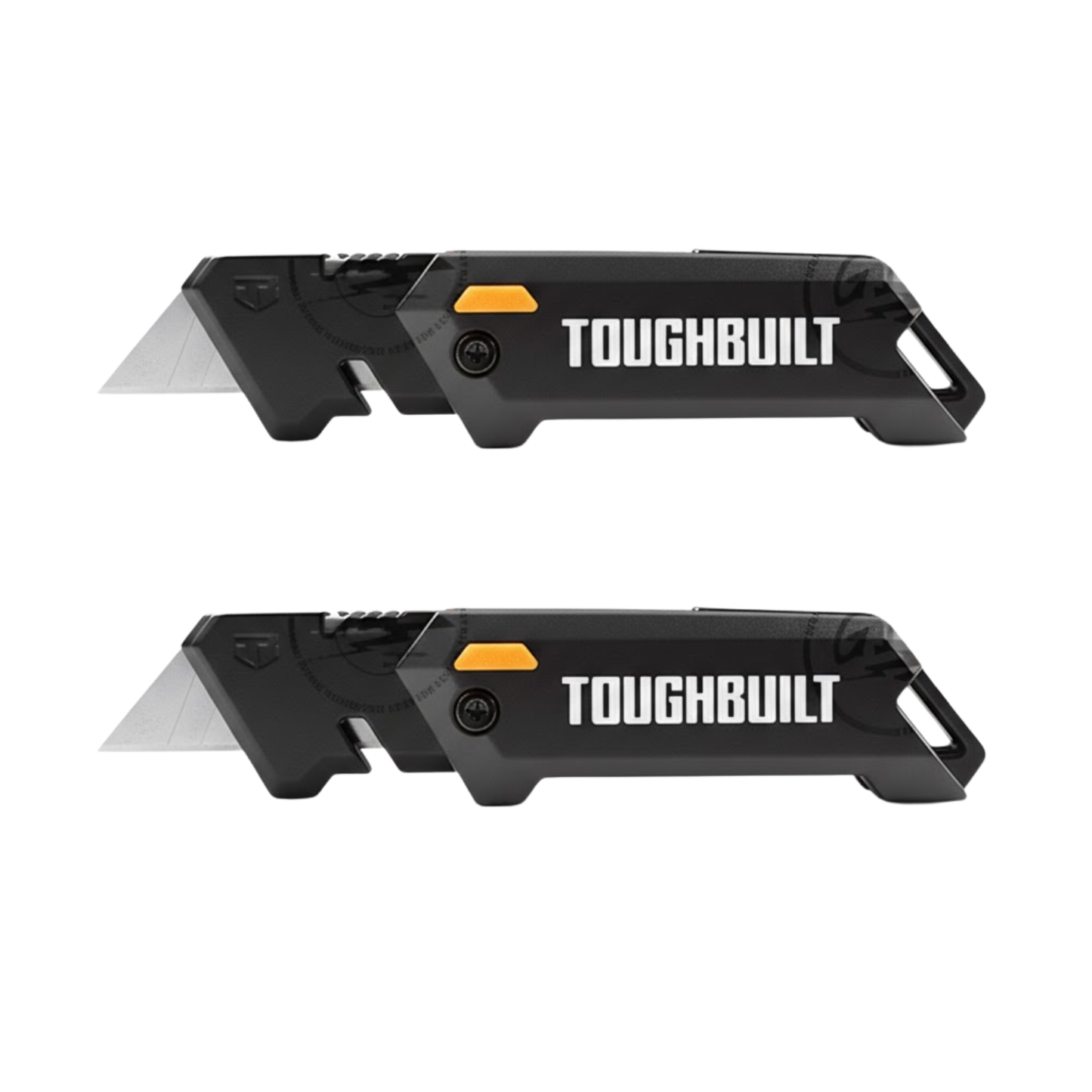 Navaja Plegable Toughbuilt TB-H4-12-C Multiusos 2 pack