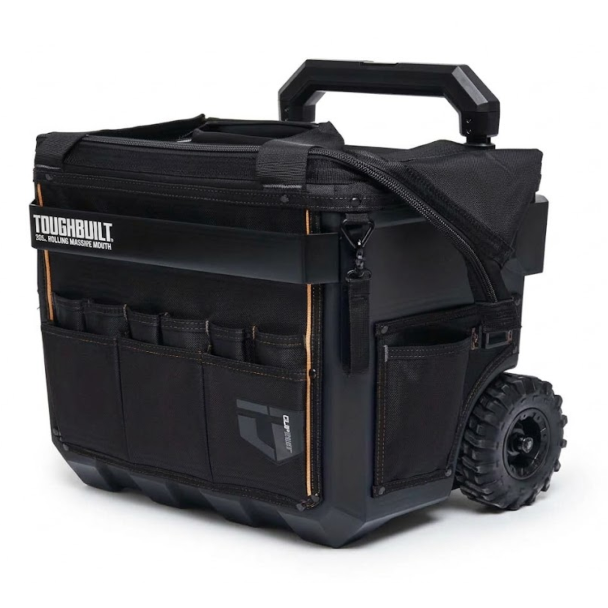 Caja Porta Herramientas Toughbuilt Tbct6118 Con Ruedas X L