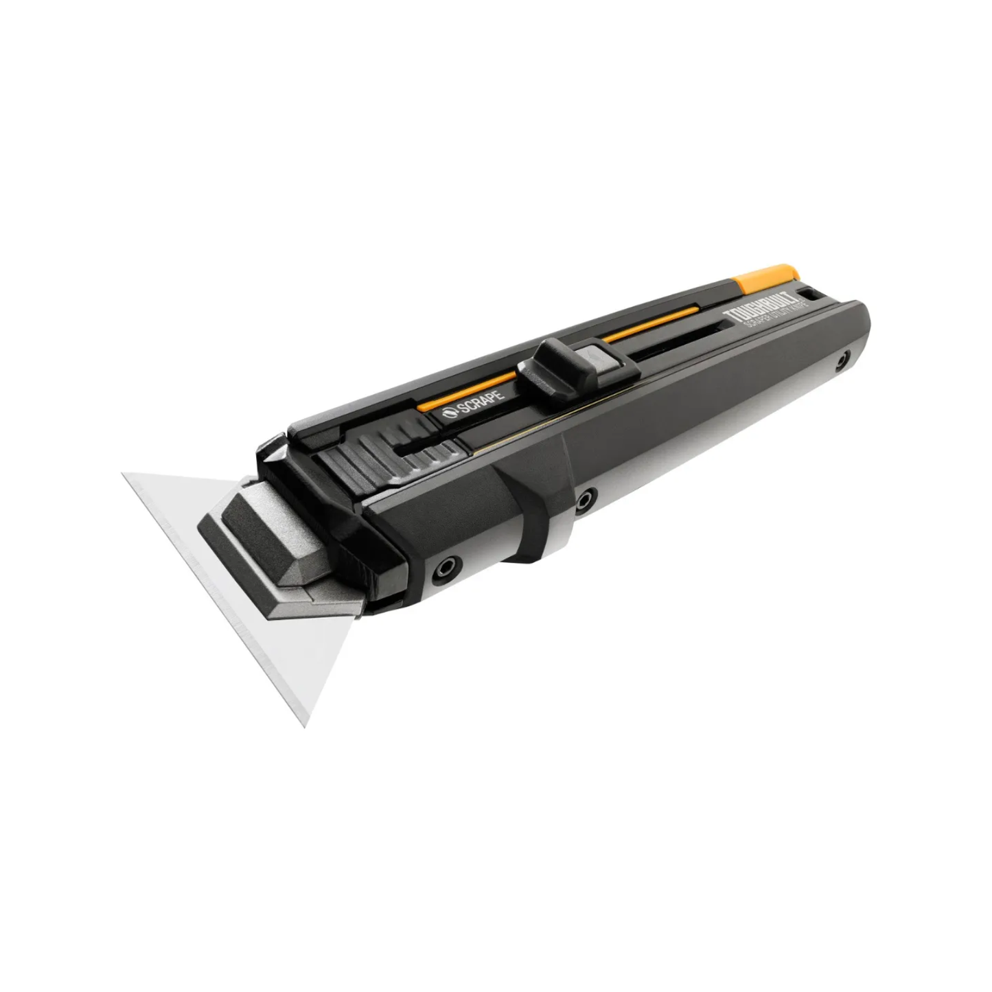 Pack 2 Cuchillas Raspador Toughbuilt Y 60 Navajas Repuesto