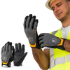 Guantes de trabajo Toughbuilt TB-G03 Uso Rudo