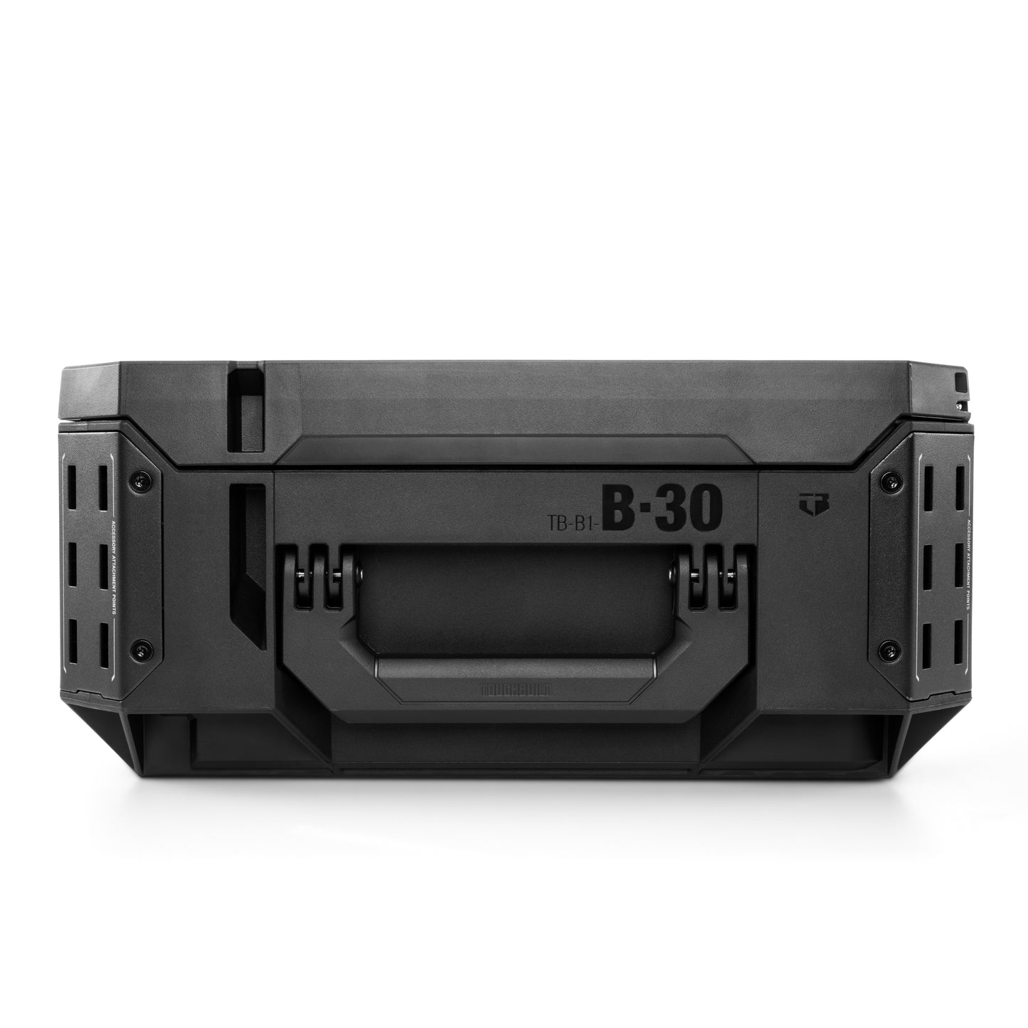 Caja de Herramientas Toughbuilt StackTech TB-B1-B-30 IP65 34kg