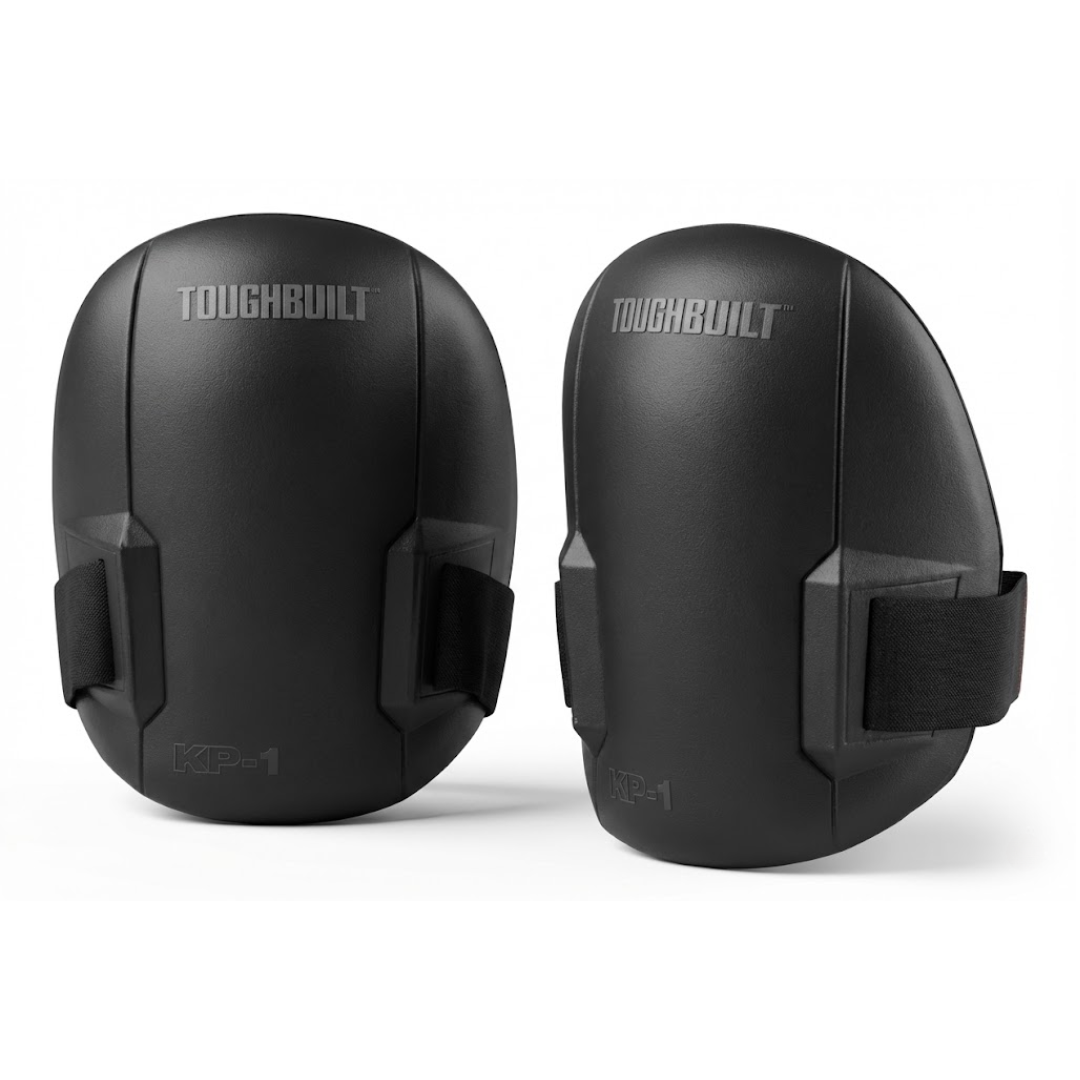 Rodilleras Protectoras Ultra Light Knee Pads Toughbuilt Tbk1