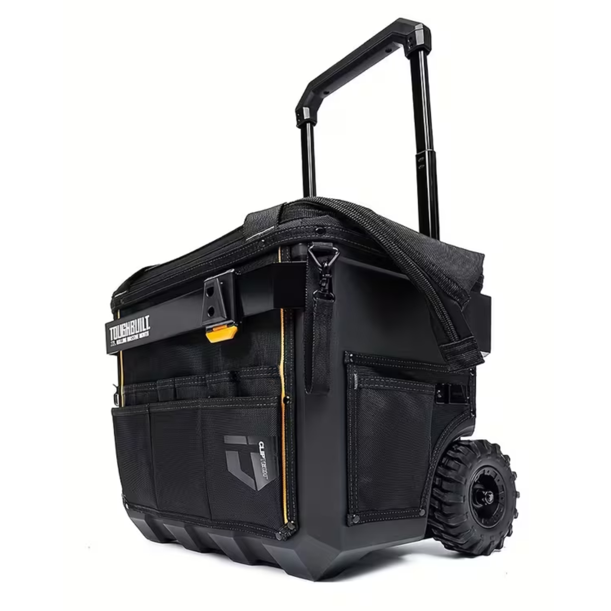 Caja Porta Herramientas Toughbuilt Tbct6118 Con Ruedas X L