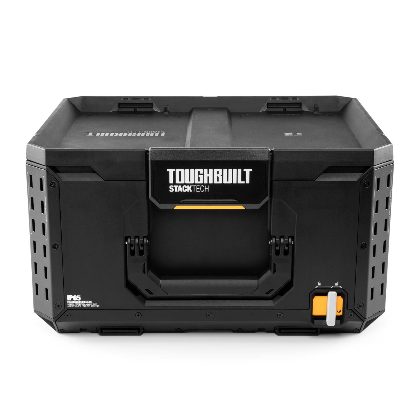 Caja Herramientas Grande Toughbuilt StackTech Uso Rudo IP65
