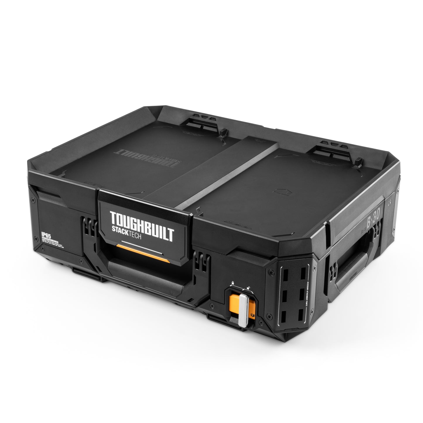 Caja de Herramientas Toughbuilt StackTech TB-B1-B-30 IP65 34kg