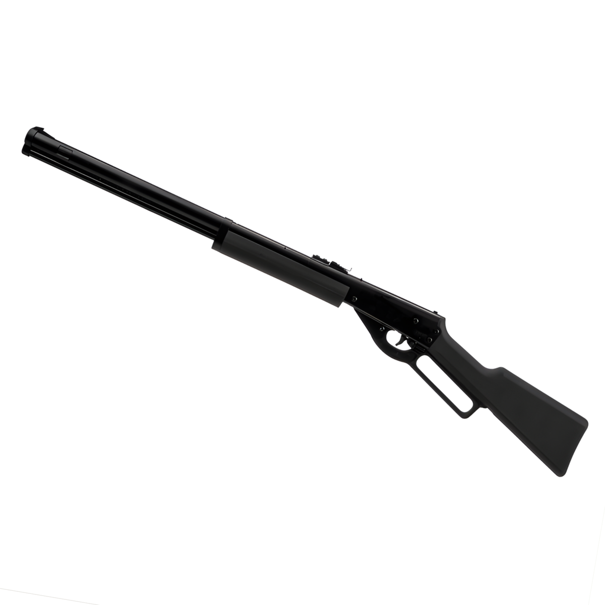 Rifle Sheriff Mendoza 4.5mm Resorte Palanca