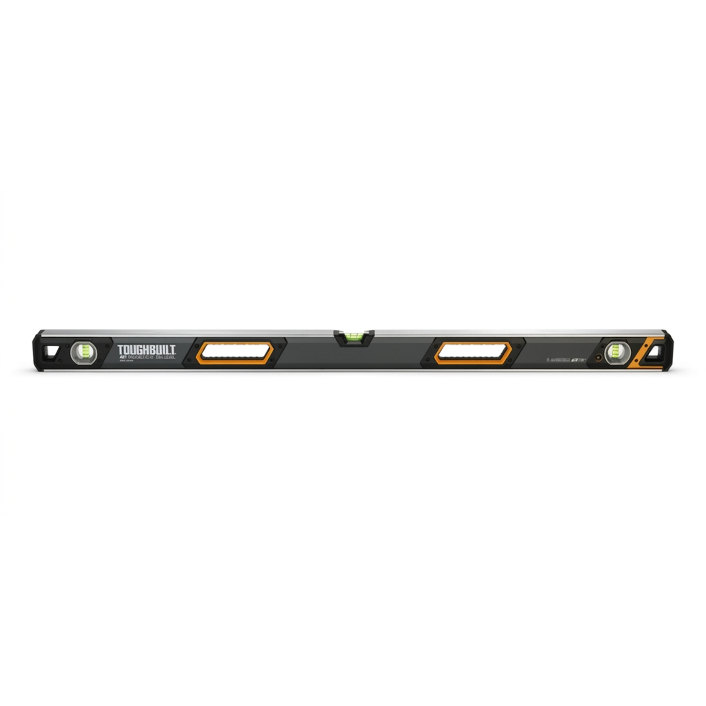 ToughBuilt Nivel de Caja TB-H2-L-48LH-M Magnético LED Aluminio 48"