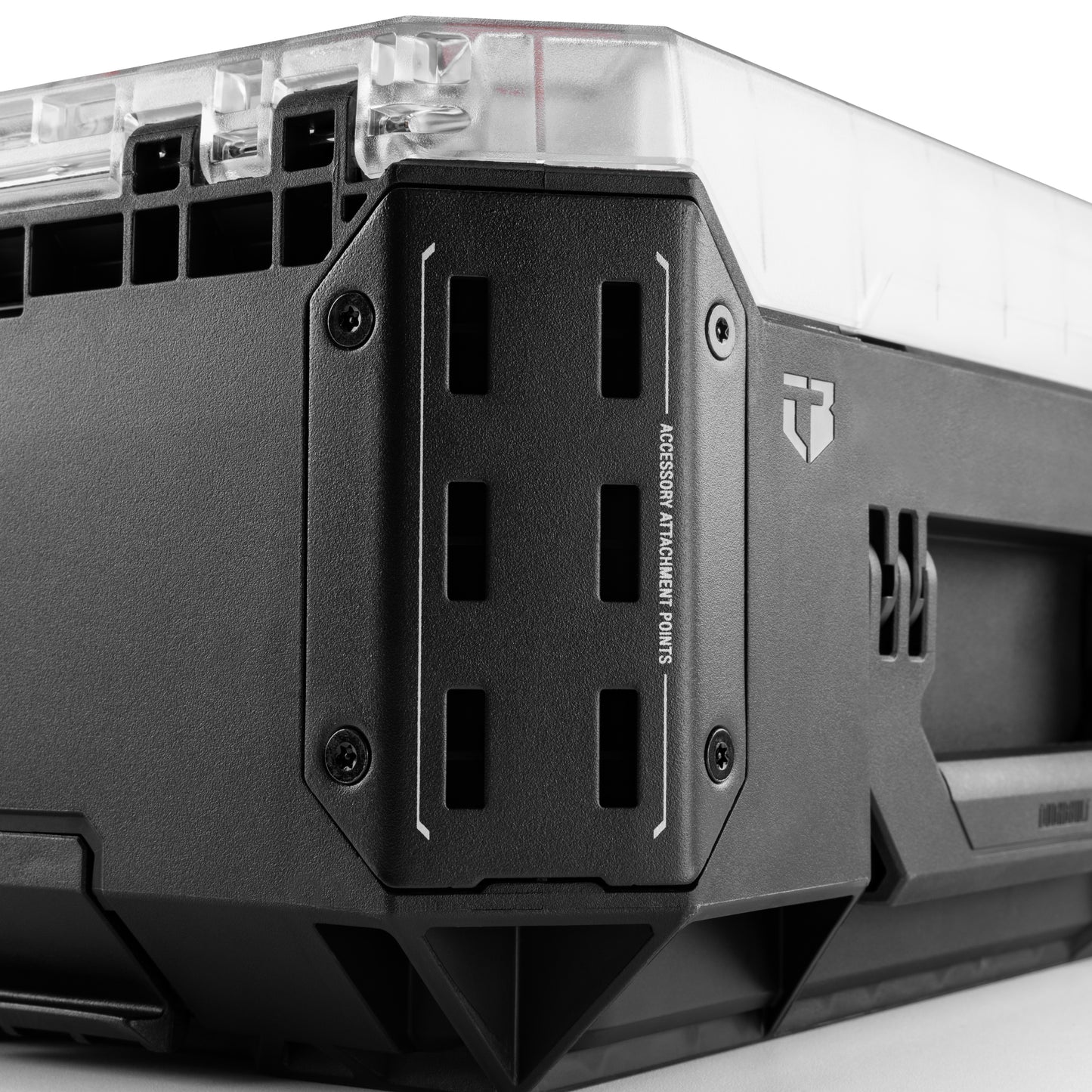 Organizador Grande Toughbuilt StackTech TB-B1-O-30 IP65 34kg