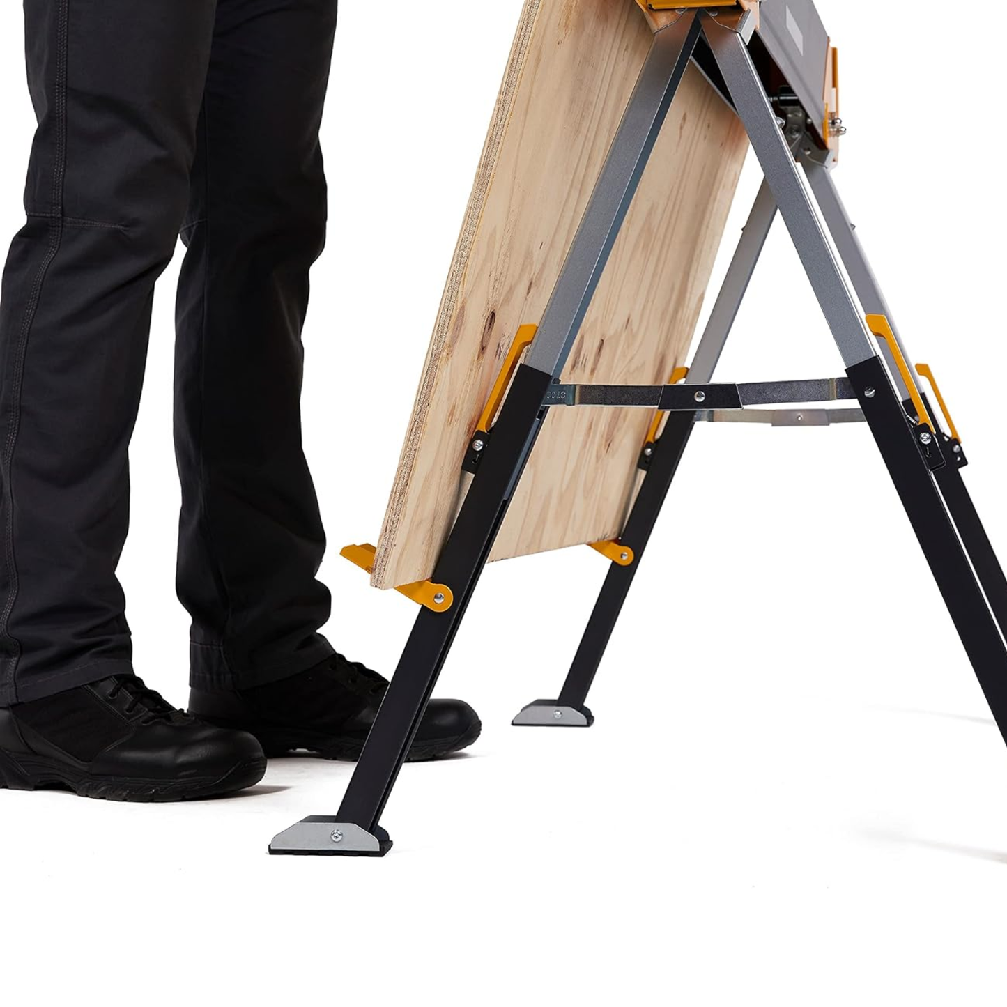 ToughBuilt Par de Caballetes Aserrar TB-C650 Carga 1180kg