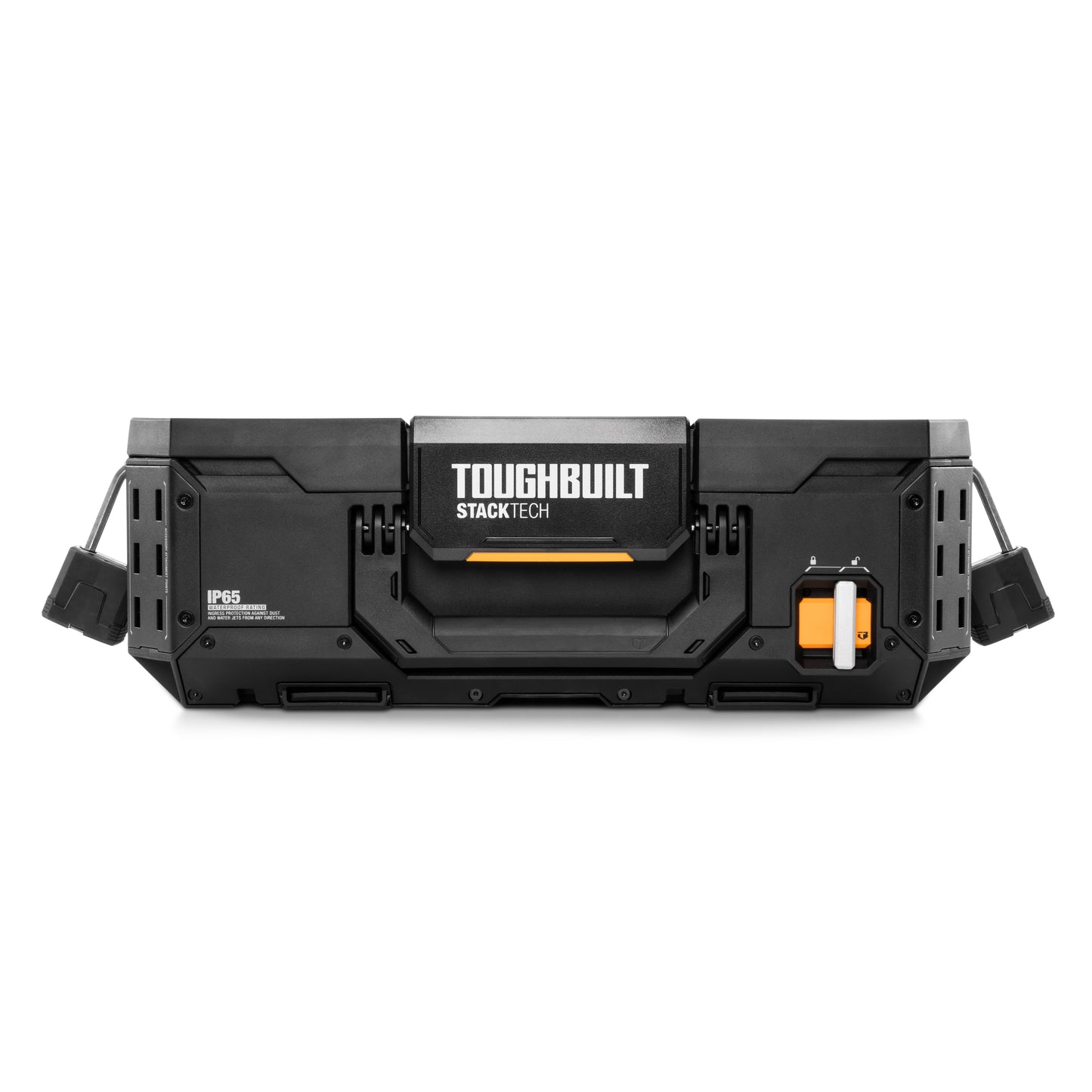 Caja de Herramientas Toughbuilt StackTech TB-B1-B-30 IP65 34kg