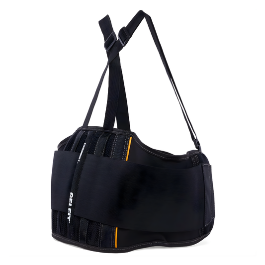 Cinturon Toughbuilt Soporte Para Espalda Gel Tb-45g-l