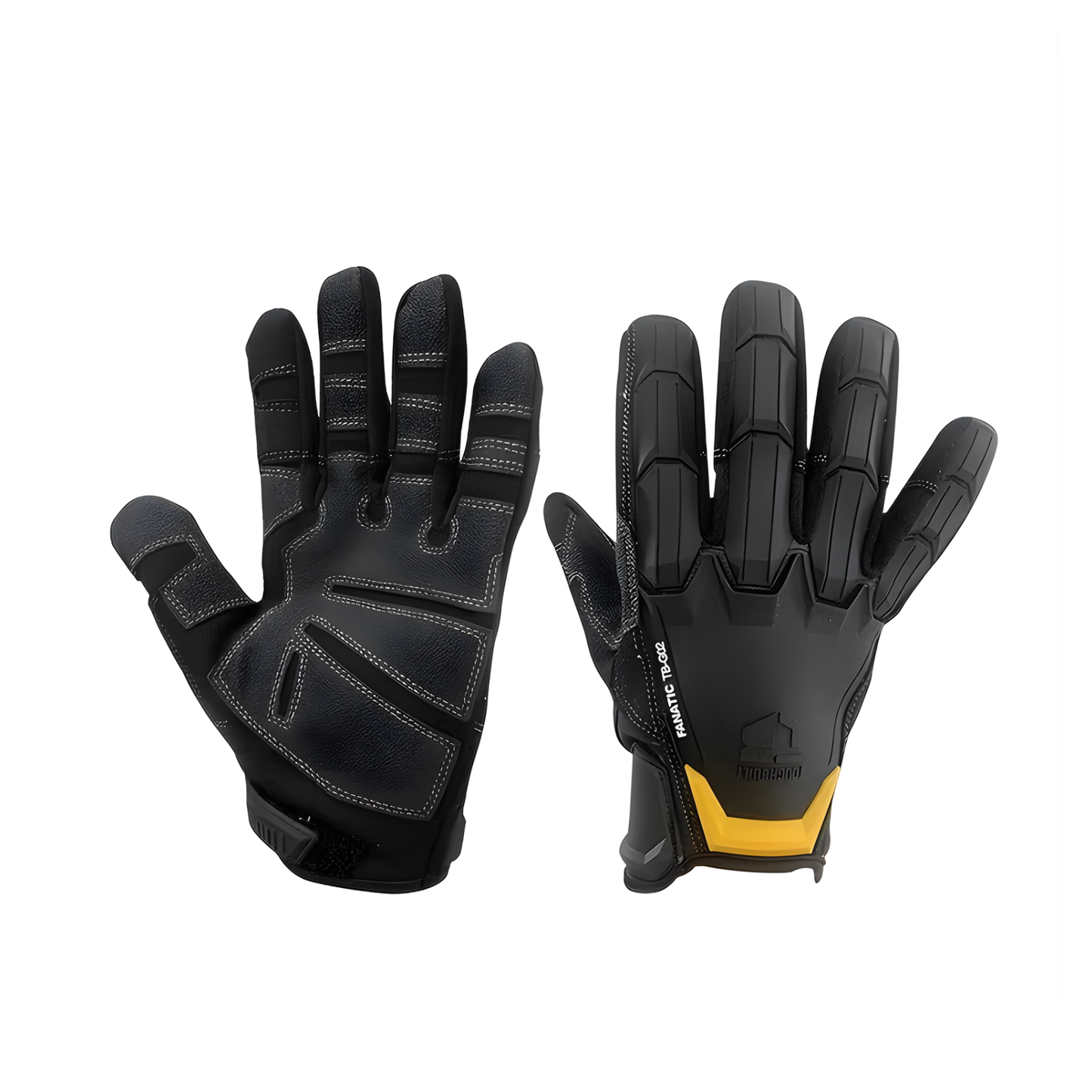 Guantes De Trabajo Toughbuilt TB-G02 c/ Touch Screen