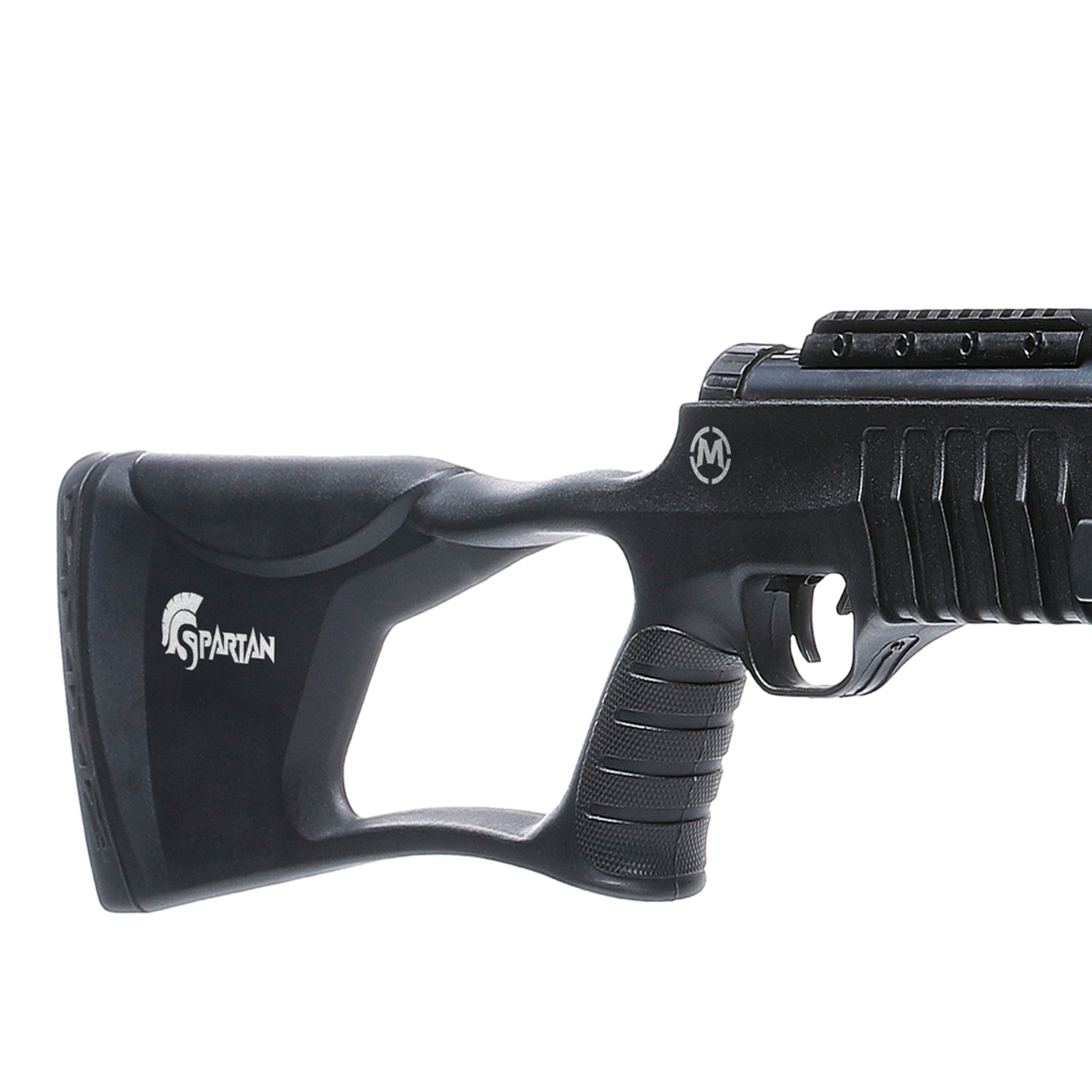 Rifle de aire Mendoza Spartan 5.5mm Resorte 800fps +Diabolos