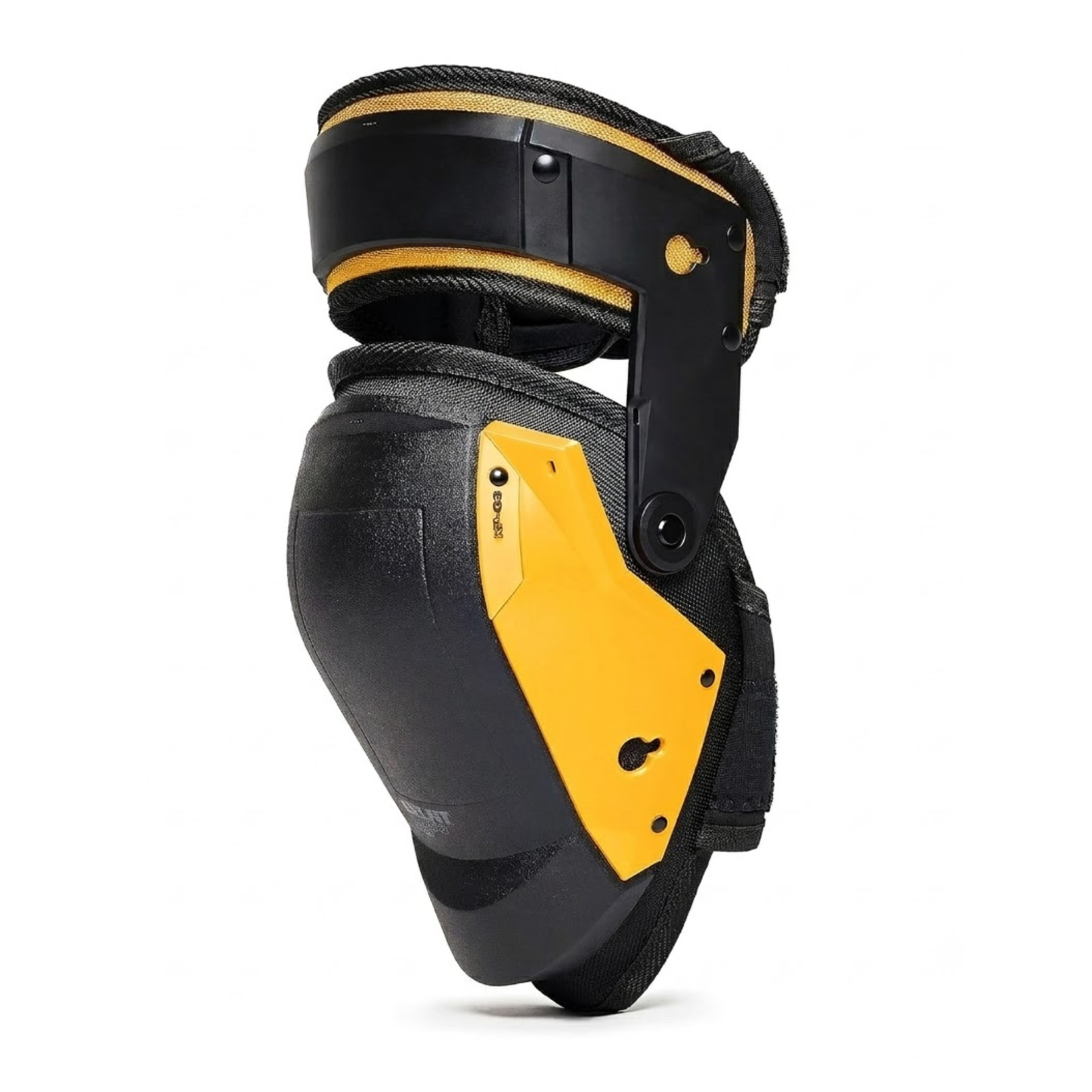 ToughBuilt Rodilleras GelFit Fanatic TB-KP-G3 Soporte de Muslo