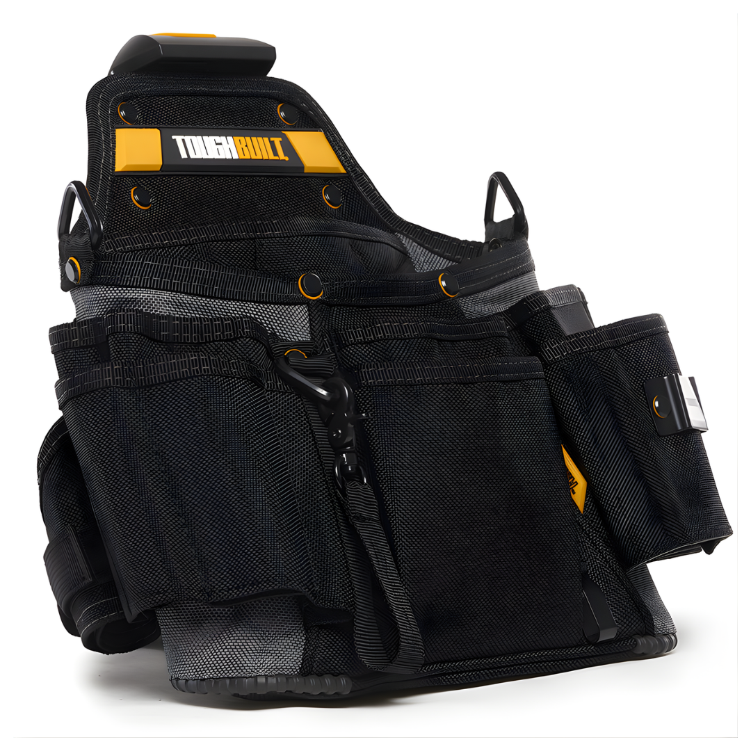 Bolsa Bandolera Porta Herramientas Electricista Toughbuilt