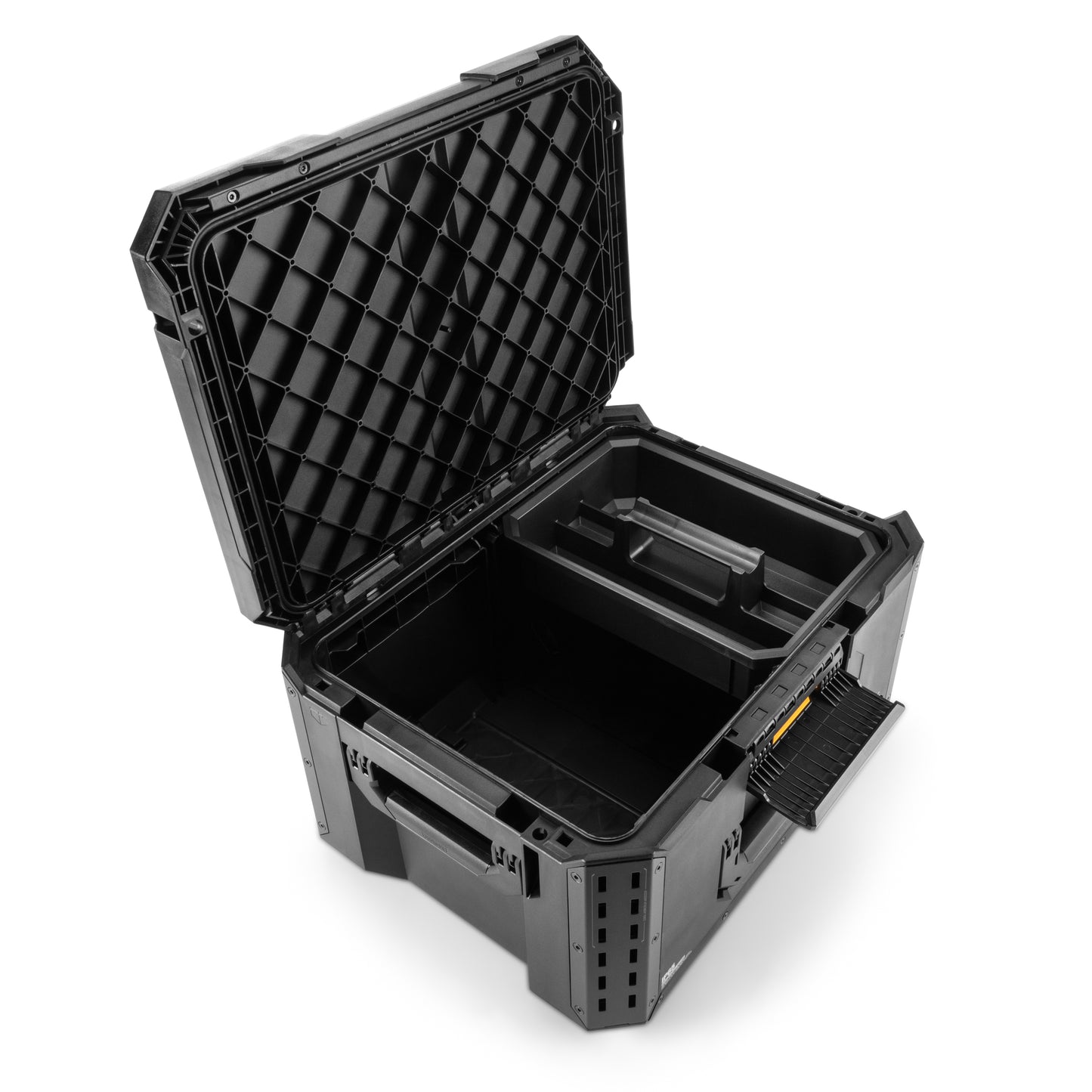 Caja Herramientas Grande Toughbuilt StackTech Uso Rudo IP65