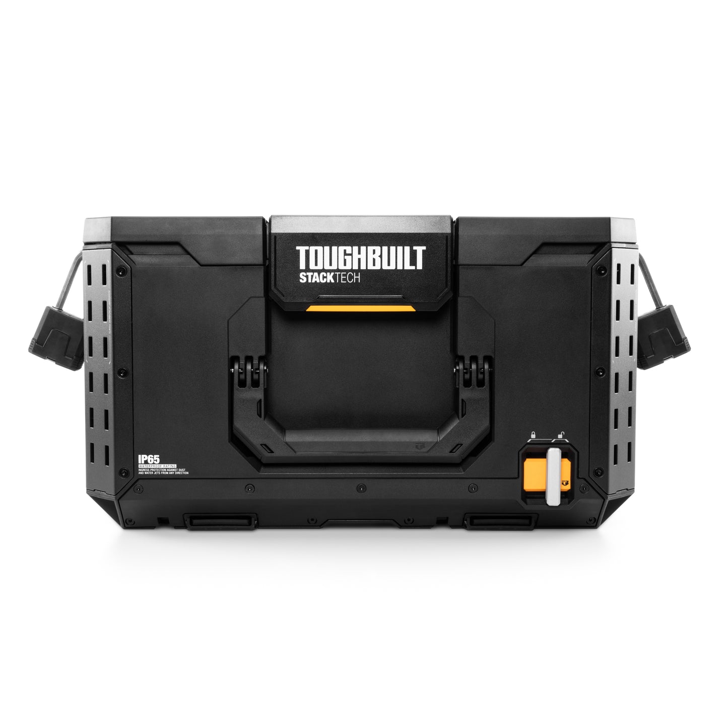 Caja Herramientas Grande Toughbuilt StackTech Uso Rudo IP65