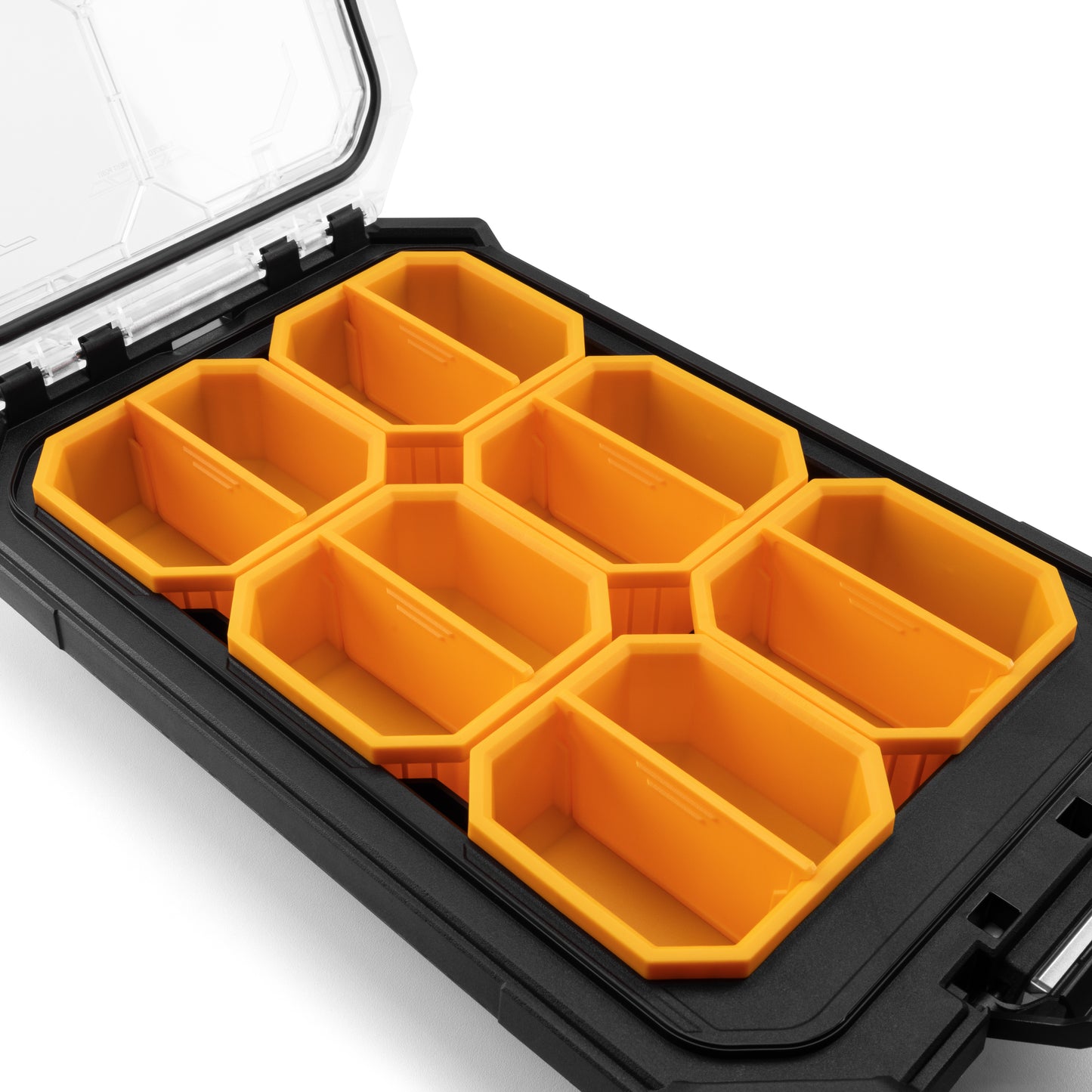 Organizador Compacto Toughbuilt StackTech TB-B1-O-10C IP65