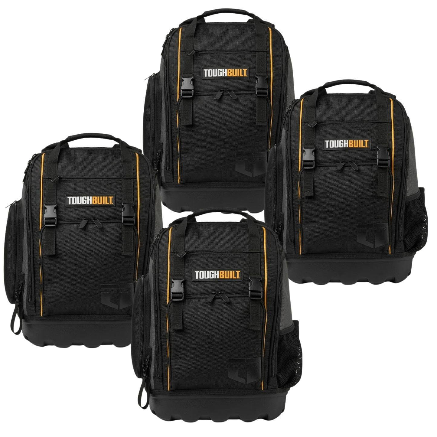 ToughBuilt TB-66C (4 Pack) Mochila Herramientas y Laptop Industrial