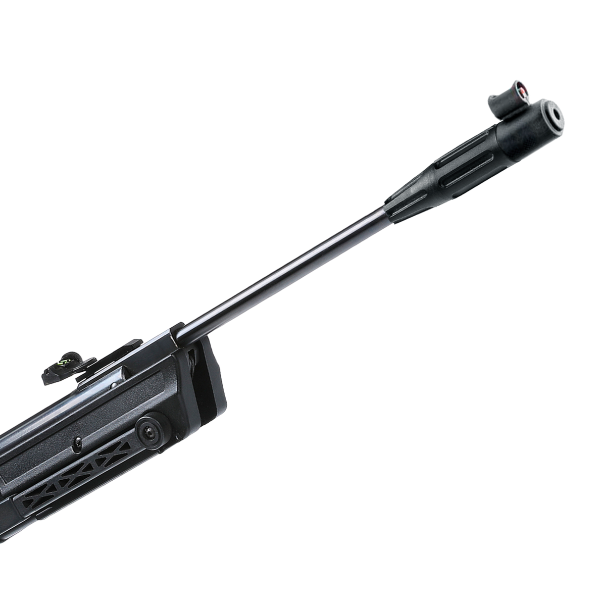 Rifle de aire Mendoza Spartan 5.5mm Resorte 800fps +Diabolos