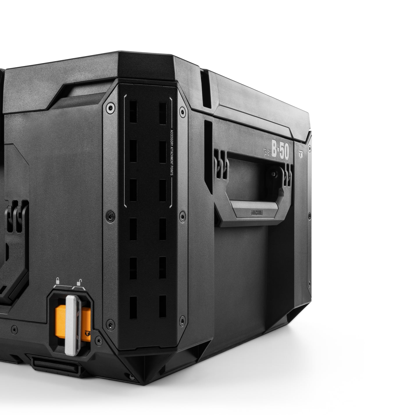 Caja Herramientas Grande Toughbuilt StackTech Uso Rudo IP65