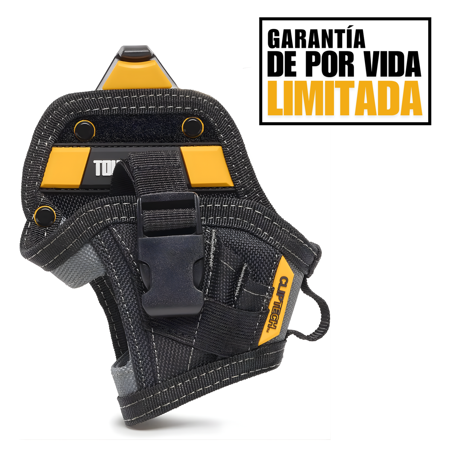 Bolsa Porta Herramientas De Taladro 5 Bolsillos Toughbuilt