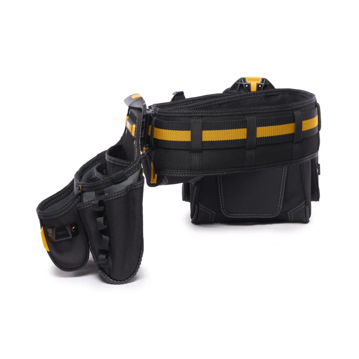 Bolsas Porta Herramientas 36 Bolsillos + Cinturon Toughbuilt