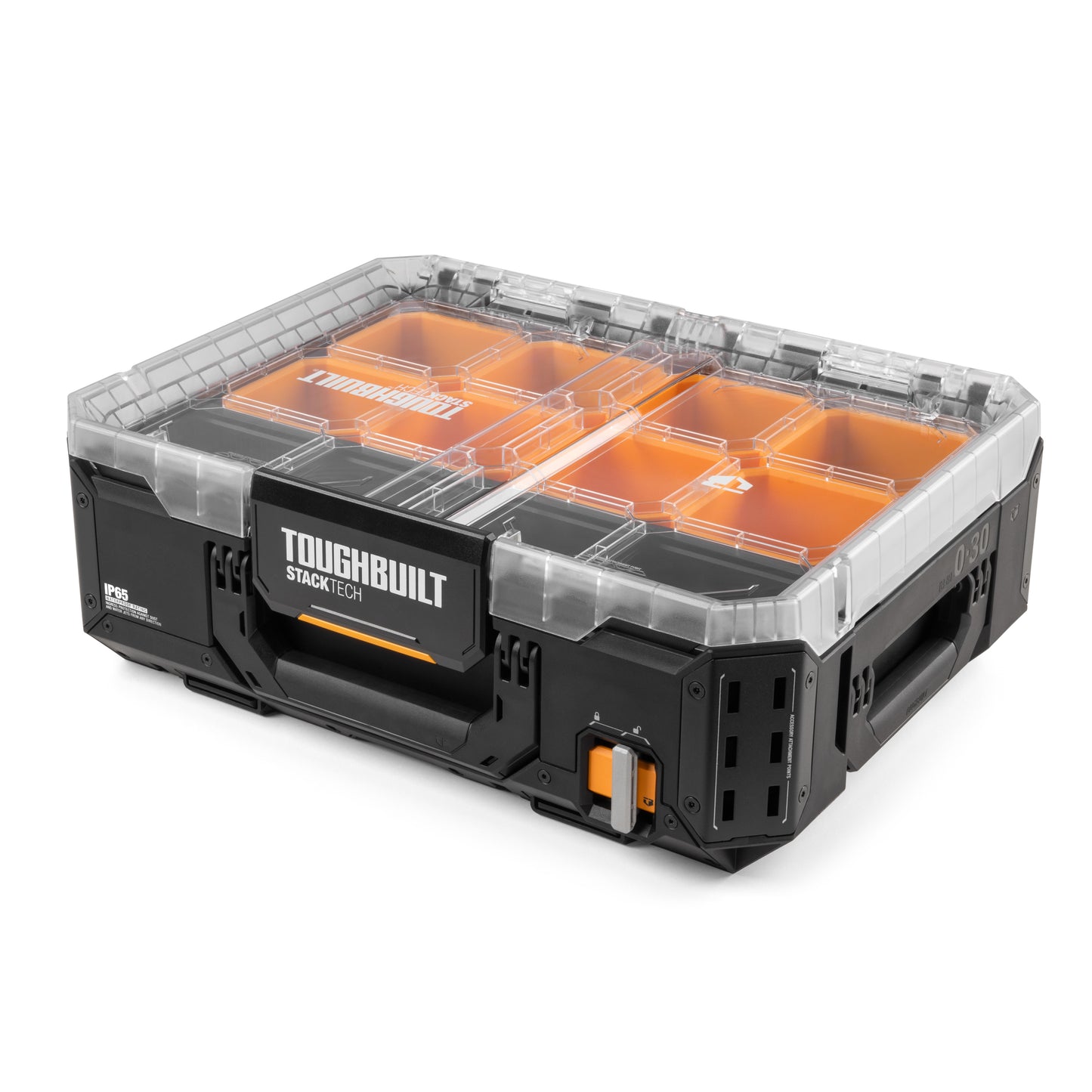 Organizador Grande Toughbuilt StackTech TB-B1-O-30 IP65 34kg