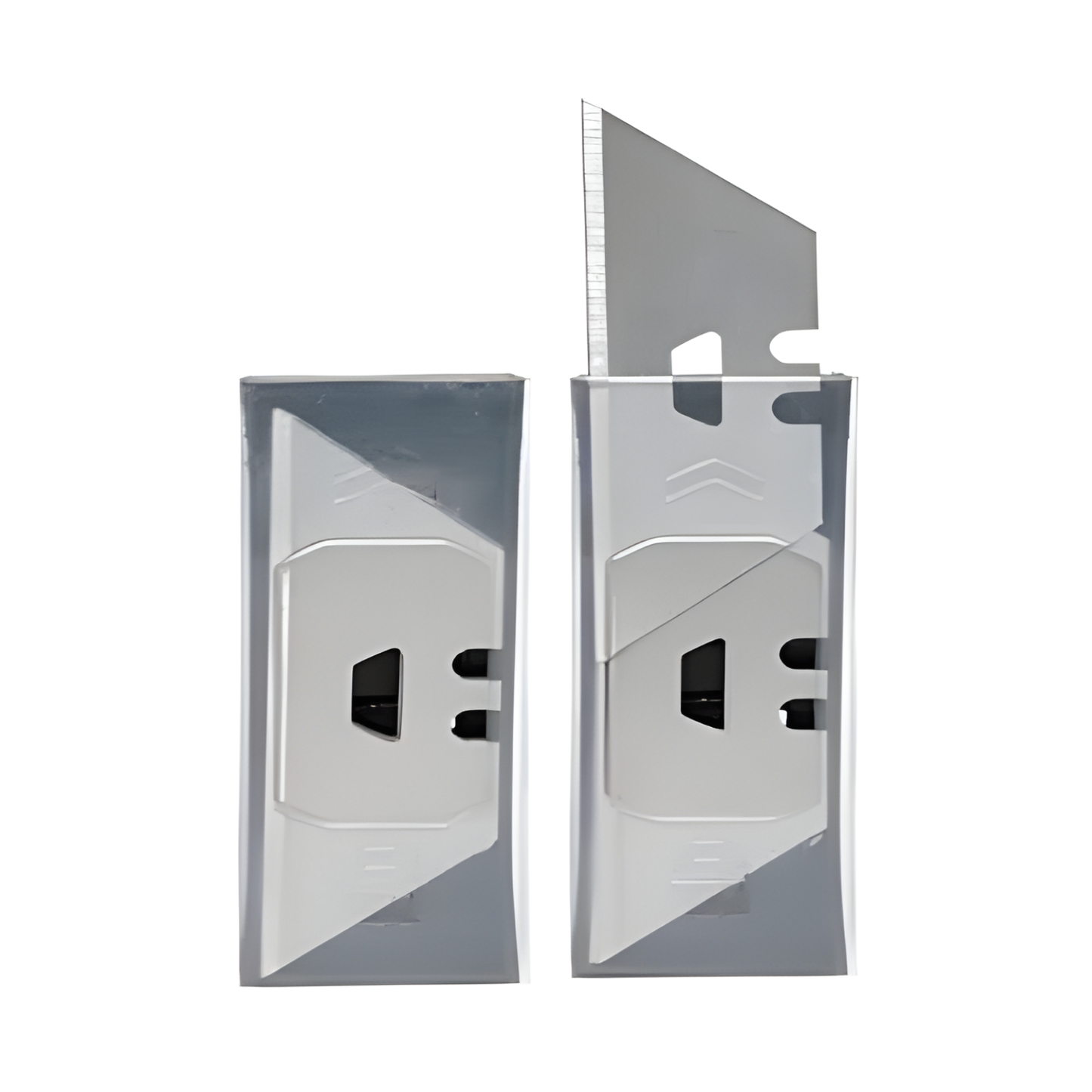 Toughbuilt Navajas TB-H4S30-80 Repuesto Multiusos 2 Pack 60 pz