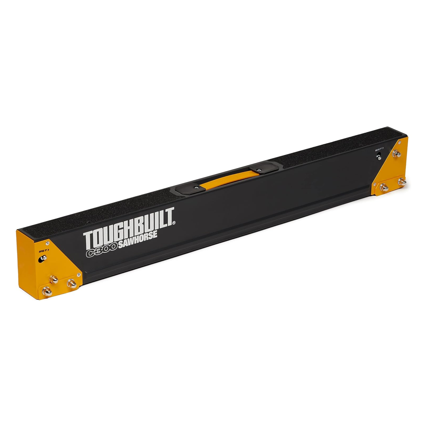ToughBuilt Caballetes de Aserrar TB-C300 Acero Carga 1000 kg